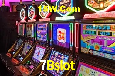 7Bslot Plataforma - Certificada MGA desde 2015